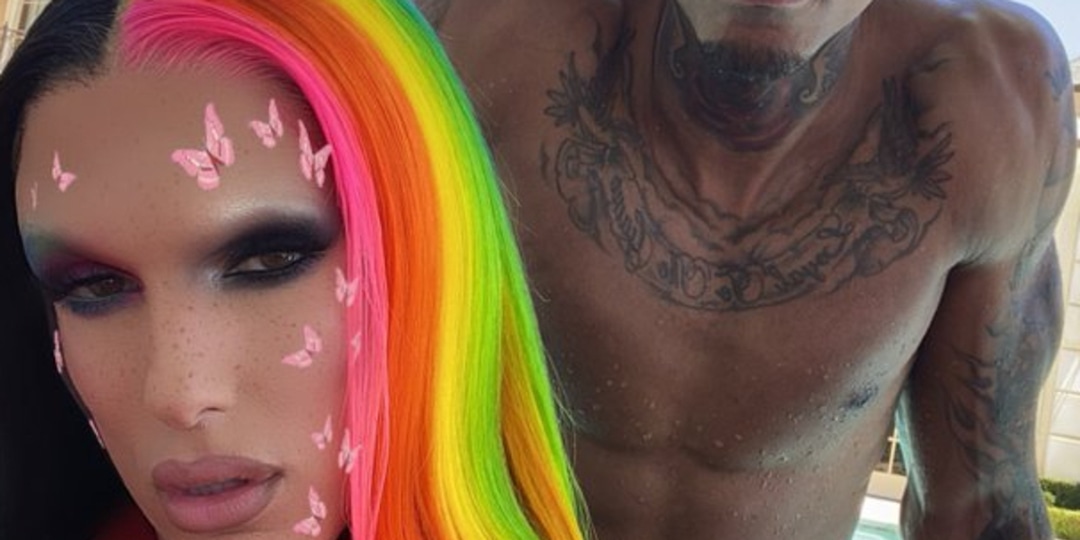 Jeffree Star S Ex Boyfriend Denies Robbing Him Of Designer Goods E Online